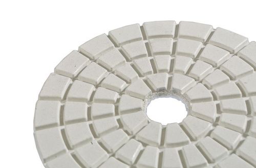 Круг шлифовальный гибкий  Sturm 9012-W100-BUFF-Tehinstrument