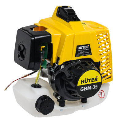Лодочный мотор Huter GBM-35-Tehinstrument