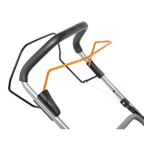 Бензиновая газонокосилка DAEWOO DLM 45SP (самоходная газонокосилка ДЭУ 45СП)-Tehinstrument