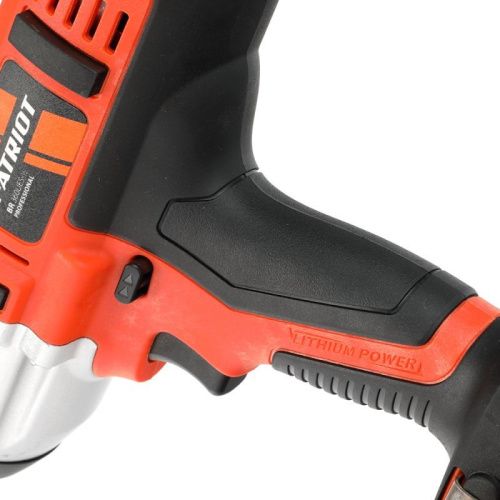 Гайковерт ударный аккумуляторный Patriot BR 360 UES 1/2-Tehinstrument