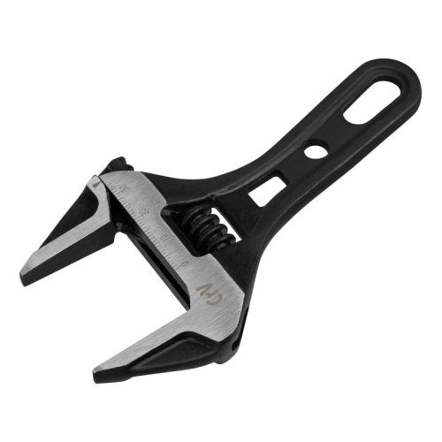 Ключ разводной Denzel 135 мм, CrV-Tehinstrument