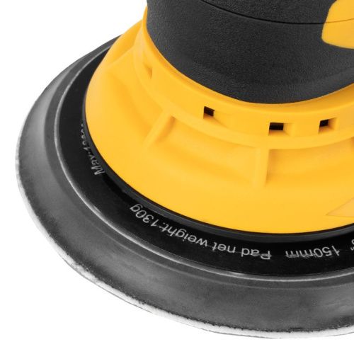 Машина шлифовальная орбитальная Denzel OS-150-BL бесщеточная-Tehinstrument