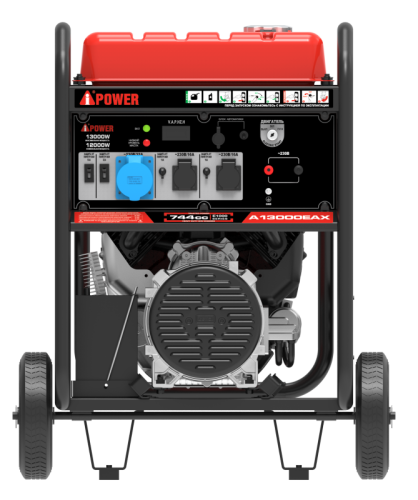 Бензиновый генератор A-iPower A13000EAX-Tehinstrument
