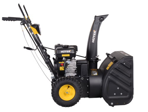 Снегоуборщик бензиновый HUTER SGC 4100-Tehinstrument