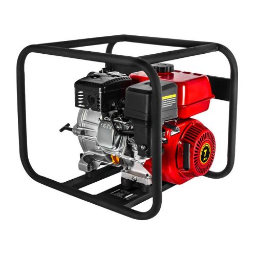Мотопомпа бензиновая для грязной воды DDE WP 50 D-Tehinstrument