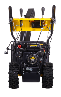 Снегоуборщик бензиновый Huter SGC 4800EX-Tehinstrument