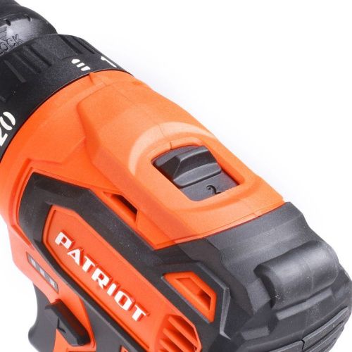 Дрель-шуруповерт аккумуляторная Patriot BR 369Li-Tehinstrument