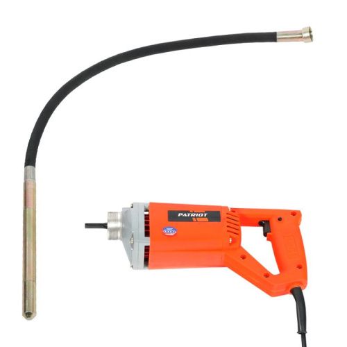 Вибратор глубинный Patriot CV 100-Tehinstrument