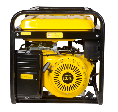 Электрогенератор EUROLUX G6500A-Tehinstrument