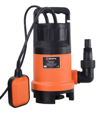 Дренажный насос Вихрь ДН-900П-Tehinstrument