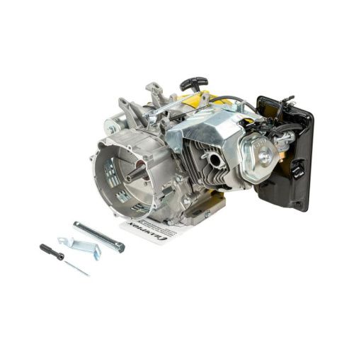 Бензиновый двигатель Champion G420-2HCE-Tehinstrument
