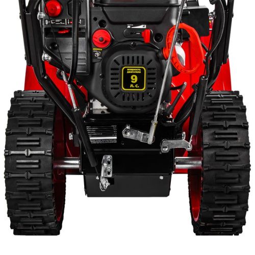 Снегоуборщик бензиновый DDE ST9071LE-Tehinstrument