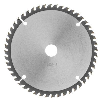 Пильный диск по дереву ф165 х 20 мм, 48 зубьев Denzel-Tehinstrument