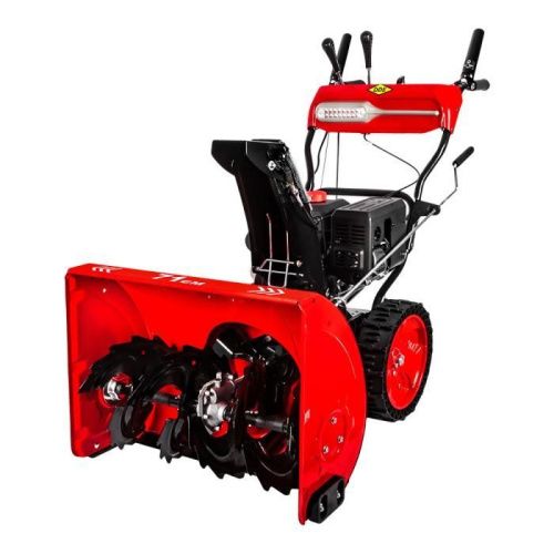 Снегоуборщик бензиновый DDE ST7071E-Tehinstrument