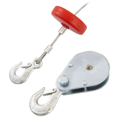 Тельфер электрический Denzel TF-500, 0.5 т-Tehinstrument