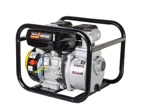 Мотопомпа HUTER MP-50-Tehinstrument