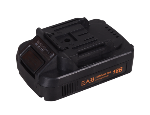 Дрель-шуруповерт Вихрь ДА-18Л-2КУ/Б (2,0 А/ч) (бесщеточный двигатель)-Tehinstrument