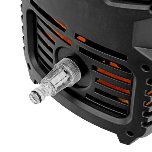 Моечная машина высокого давления R-110, 1400 Вт, 110 бар, 320 л/ч// Denzel-Tehinstrument