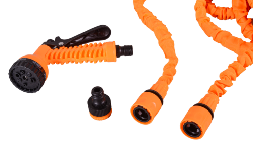 Набор для полива с растягивающимся шлангом 80м Вихрь-Tehinstrument