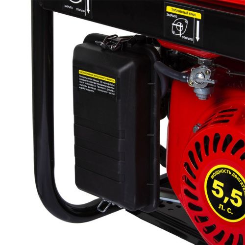 Генератор бензиновый DDE G220-Tehinstrument