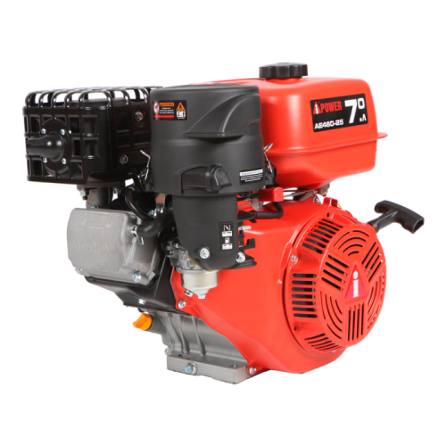 Бензиновый двигатель A-iPower AE460E-25-Tehinstrument
