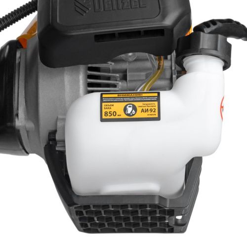 Триммер бензиновый Denzel DGT-43-PRO-Tehinstrument