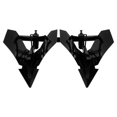 Окучник 2-рядный, без сцепки Denzel-Tehinstrument