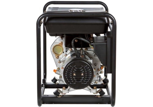 Дизельный генератор Hyundai DHY 6500L-Tehinstrument