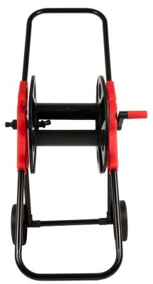 Катушка для садового шланга QUATTRO ELEMENTI малая с колесами-Tehinstrument