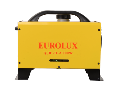 Тепловая дизельная пушка непрямого нагрева ТДПН-EU-10000W Eurolux-Tehinstrument