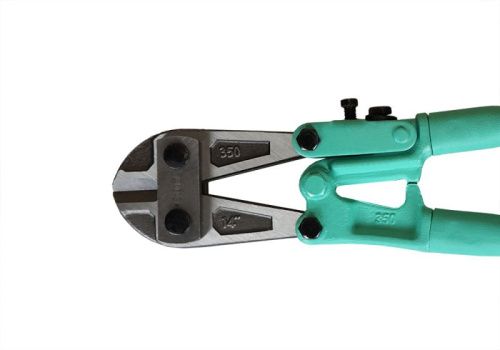 Болторез 14" 350 мм, закаленные губки из стали Т8  Sturm-Tehinstrument