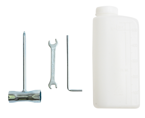 Лодочный мотор Huter GBM-RS4-Tehinstrument