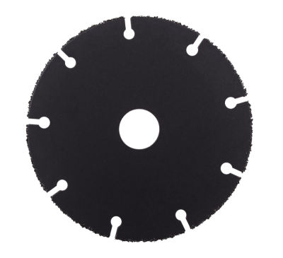 Диск пильный по дереву для УШМ Вихрь 125х22 мм, с твердосплавным зерном-Tehinstrument