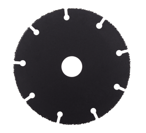 Диск пильный по дереву для УШМ Вихрь 125х22 мм, с твердосплавным зерном-Tehinstrument