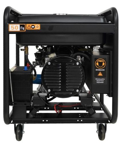 Генератор Habert Diesel H12E3-ATS-Tehinstrument