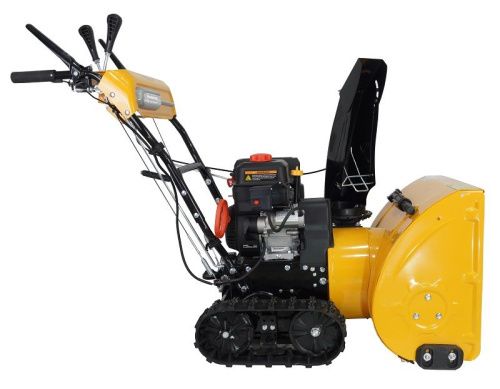 Снегоуборщик Habert HBM24DT-Tehinstrument