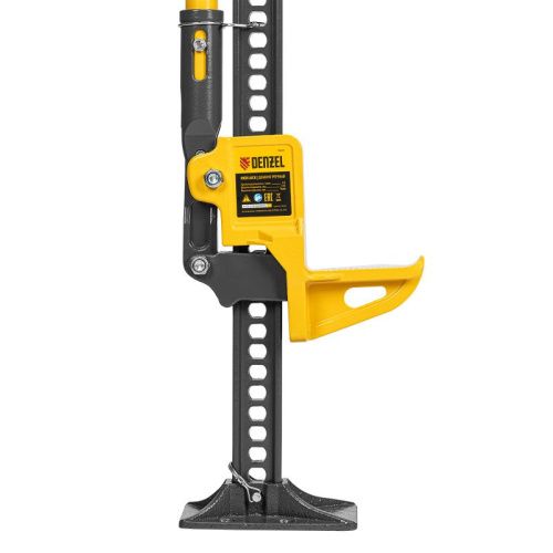 Домкрат реечный профессиональный Denzel 3,5 т, 115-1040 мм, High Jack -Tehinstrument