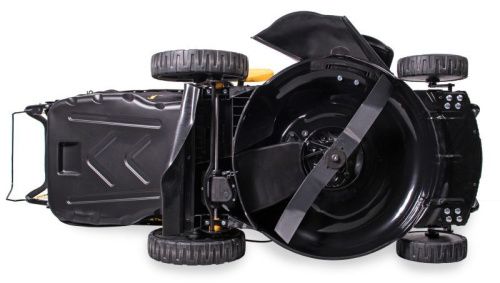 Бензиновая газонокосилка CHAMPION LM5345BS-Tehinstrument