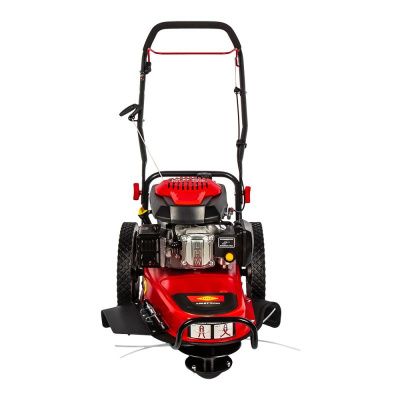 Газонокосилка бензиновая DDE LM 57 Trim-Tehinstrument