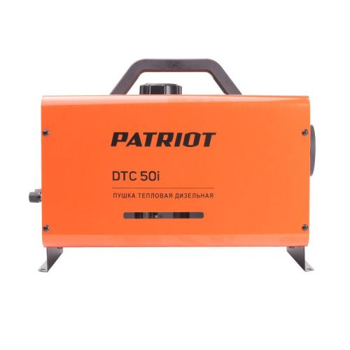 Тепловая пушка дизельная PATRIOT DTC 50i-Tehinstrument