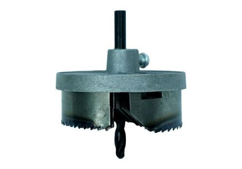 Набор коронок по дереву, 7 шт, 26/32/38/45/50/56/63x25мм,  Sturm-Tehinstrument