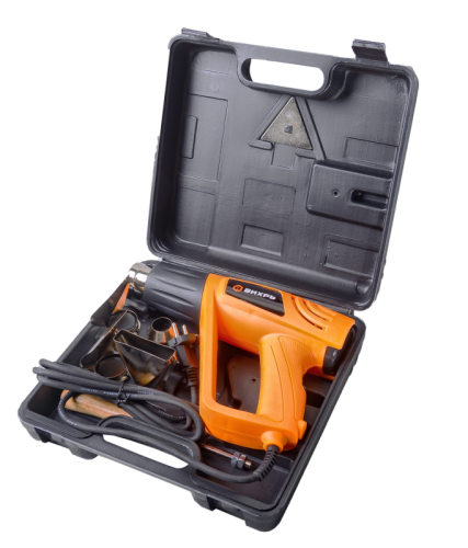 Термопистолет (фен промышленный) Вихрь ТП-2000-Tehinstrument