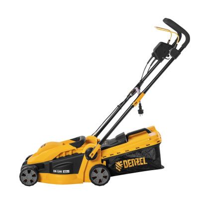 Газонокосилка электрическая Denzel GM-1200-Tehinstrument