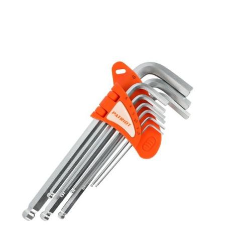 Набор ключей Patriot SKH-9 L-Tehinstrument