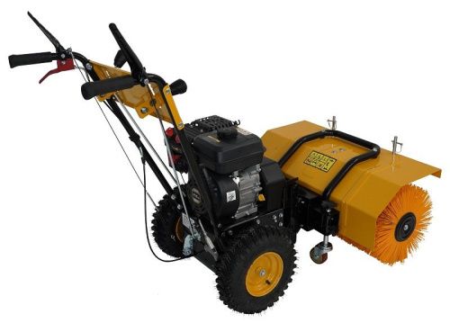 Машина подметально-уборочная Habert HBB25-F (КС 212)-Tehinstrument