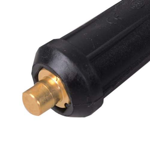 Кабель с электрододержателем Ресанта 25 кв.мм, 2 м-Tehinstrument