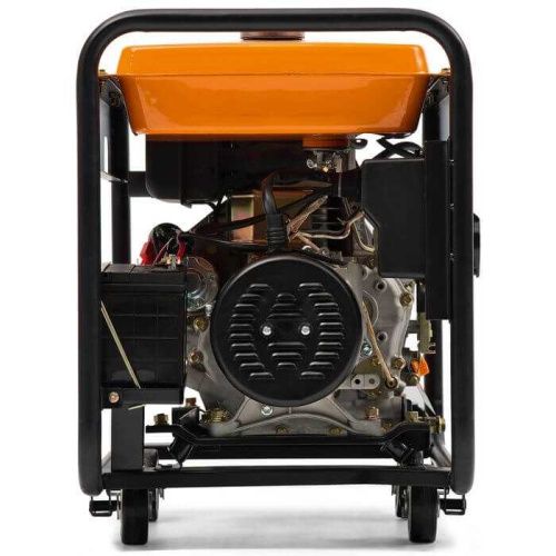 Дизельный генератор DAEWOO DDAE 6000 XE-3 (электростанция DAEWOO DDAE 6000XE-3)-Tehinstrument