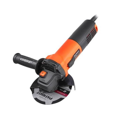 Машина углошлифовальная PATRIOT AG 132 L-Tehinstrument