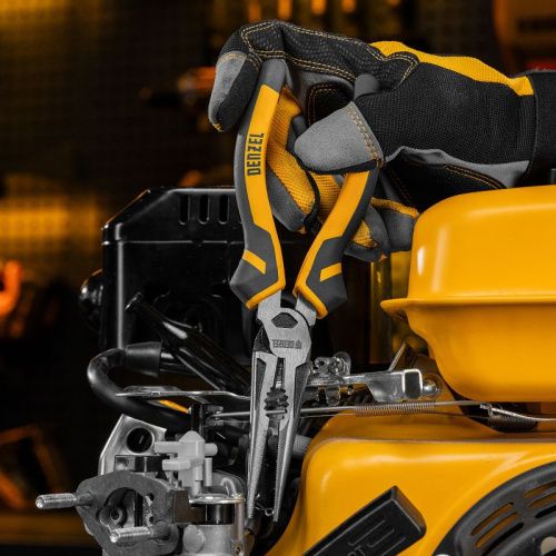 Набор инструментов 144 предмета Denzel, пластиковый кейс-Tehinstrument