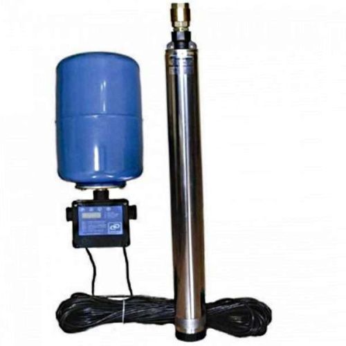 Система автоматического водоснабжения Джилекс Частотник Водомет ПРОФ 110/75 Ч (система Джилекс Частотник 110/75-Ч)-Tehinstrument